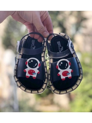 MyChild Işıklı Lüx Çocuk Sandalet Phylon (Hafif) Taban Sandalet