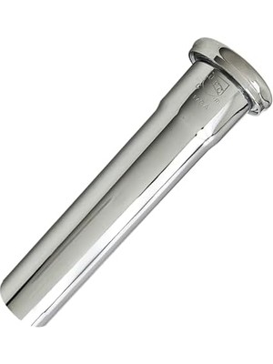 SDT Group Westbrass D422-05 1-1/2 "x 8" Kayma Eklem Uzatma Borusu, Parlak Nikel