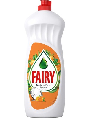 SDT Group Temiz & Ferah Sıvı Bulaşık Deterjanı 650 ml Portakal Kokulu