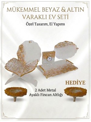 Anadolu Art Desing Anadoluartdesing Epoksi Çeyiz Set