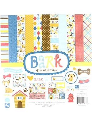 SDT Group Echo Bark 30 cm x 30 cm Köpek Paketi BK97016