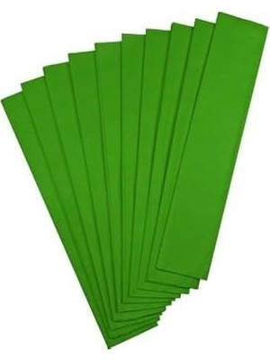 SDT Group - Yeşil Krapon Kağıdı 50 cm x 200 cm