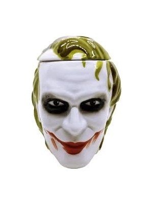 EstoreBox Joker 3D Kupa Bardak
