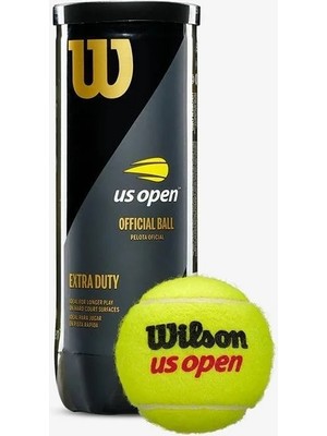 Wilson Us Open 3 " Lü Tenis Topu