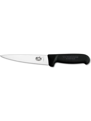 EstoreBox Victorinox 5 5603 16 Sivri Sıyırma Bıçağı 16 cm - Fibrox Sap