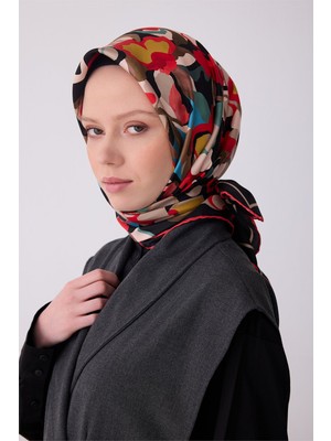 Belli Twill Ipek Eşarp 2026 Yaz Sezonu 4312D01-31