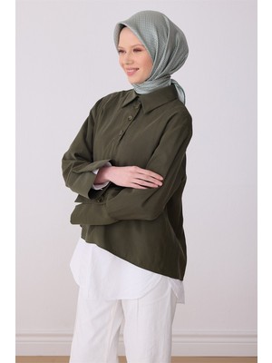 Belli Twill Ipek Eşarp 2026 Yaz Sezonu 4321D01-85