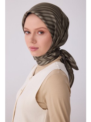 Belli Twill Ipek Eşarp 2026 Yaz Sezonu 4325D01-85