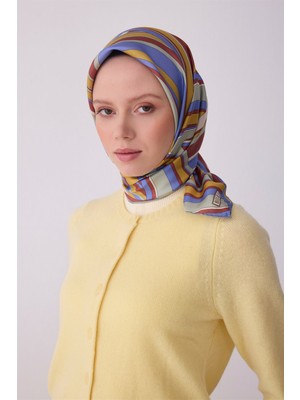 Belli Twill Ipek Eşarp 2026 Yaz Sezonu 4311D01-32
