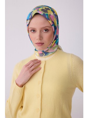Belli Twill Ipek Eşarp 2026 Yaz Sezonu 4312D01-81