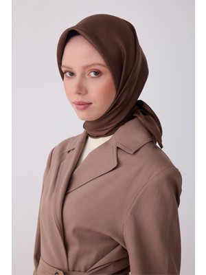 Belli Twill Ipek Eşarp 2026 Yaz Sezonu 4305D01-86