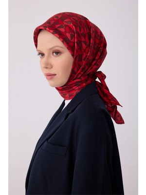 Belli Twill Ipek Eşarp 2026 Yaz Sezonu 4322D01-84