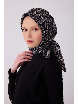 Belli Twill Ipek Eşarp 2026 Yaz Sezonu 4322D01-85