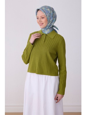 Belli Twill Ipek Eşarp 2026 Yaz Sezonu 4313D01-51