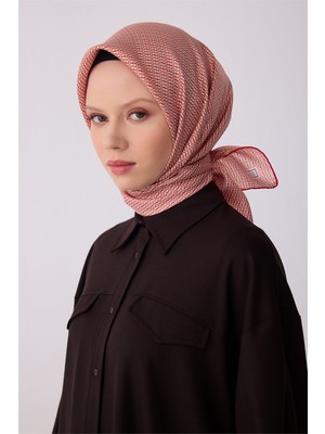 Belli Twill Ipek Eşarp 2026 Yaz Sezonu 4321D01-83
