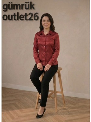 Noqkta Gömlek