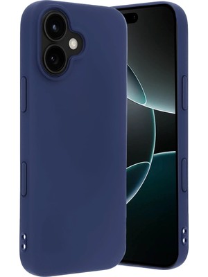 Durukar®   iPhone 17 First Silikon - Lacivert