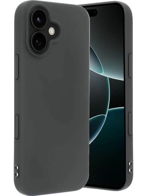 Durukar®   iPhone 17 First Silikon - Gri