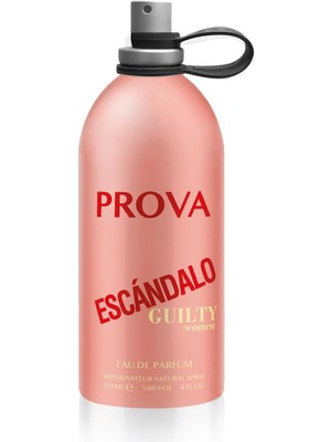 SDT Group Prova Escandalo Guilty Edp Kadın Parfüm 120ML