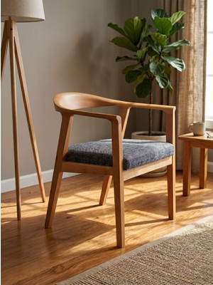 Kleinhaus Furniture Arven Ahşap Sandalye