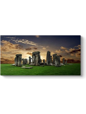 SDT Group Stonehenge Taşları Tablosu 100 x 50