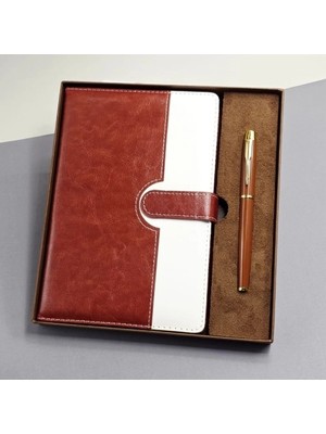 Uravas Store Mey Ithalat®  Vip Defter Kalem Seti