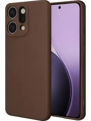 Durukar®   Reno 14 First Silikon - Kahverengi