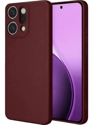 Durukar®   Reno 14 First Silikon - Bordo