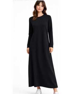 Zeynep Koçyiğit Moda Oysho Modal Kumaş Elbise