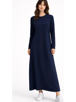 Zeynep Koçyiğit Moda Oysho Modal Kumaş Elbise