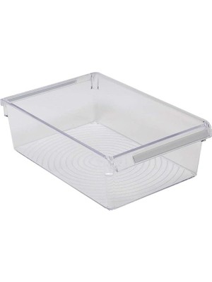 Şeffaf Düzenleyici Raf 325X205X100 mm