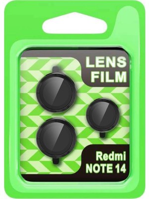 Durukar®   Note 14 5g Raze Metal Kamera Lens - Siyah