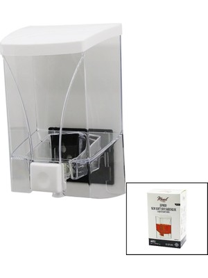 Maxel Y-029 Jumbo New Soft Sıvı Sabunluk 1000ML*30