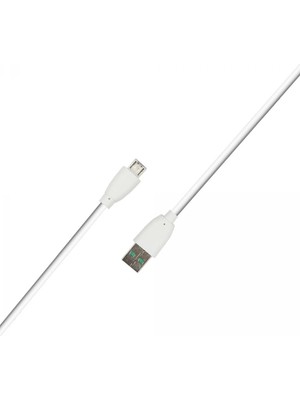 Durukar®  NF6006 Micro USB Kablo - Beyaz