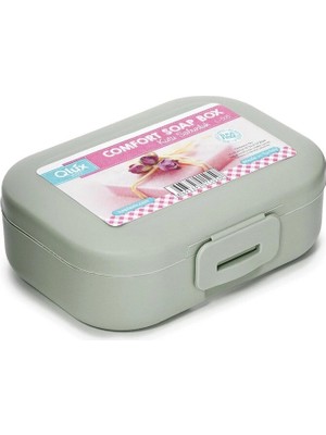 Qlux Ideas Qlux L-505 Katı Sabunluk*36=k