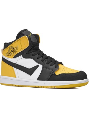 Lambirlent Lambırlent Boğazlı Unisex Jordan Spor Ayakkabı