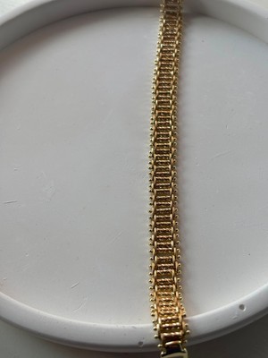 Emia Xuping 14 K Altın Kaplama Bileklik