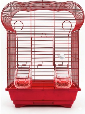 Trivogue Iyon Kafes 200 Seri Kırmızı
