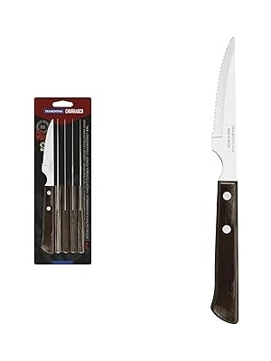 Starseven Tramontina 21109/694 Biftek Khv 10 cm 6'lı Blister