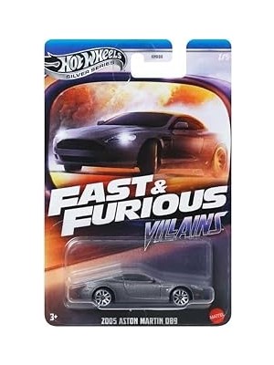Starseven Fast &amp; Furious 2005 Aston Marti̇n Db9 JBY35-HNR88