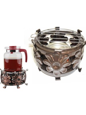 Derin Stok Jel Yakıtlı Piknik Tipi Osmanlı Ocağı