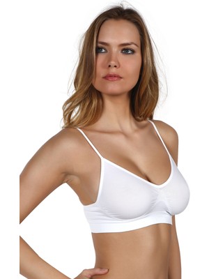 Miorre Büstiyer Seamless Bayan