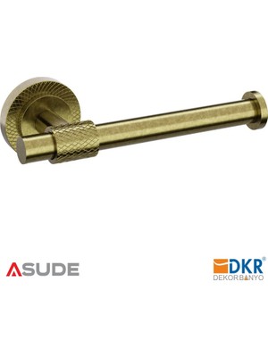 Dekor Banyo Valencia Kağıtlık Antique