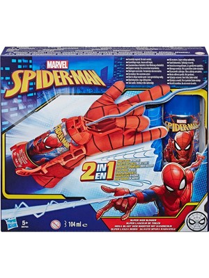 SPIDER-MAN MACERA SETİ