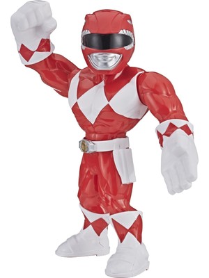 Hasbro Power Rangers Mega Mighties Red Ranger E5869-E5872