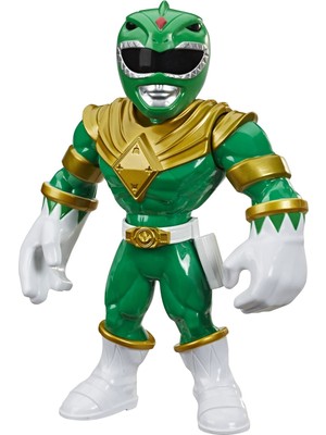Hasbro Power Rangers Mega Mighties Green Ranger E5869-E6730