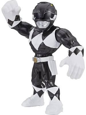 Hasbro Power Rangers Mega Mighties Black Ranger E5869-E5873