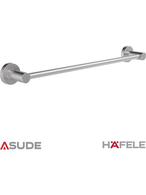 Hafele Ozo Havluluk 450 Mm,p.çel.r.