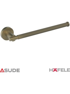 Hafele Verona Kağıt Havluluk,bronz