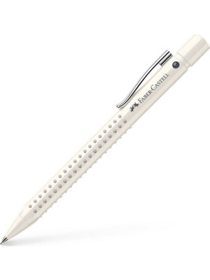 Faber-Castell 0.5 mm Versatil Kalem Beyaz Renk Ergonomik Tasarım ile Rahat Yazım
